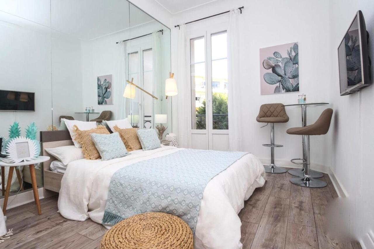 Miramar Studio Cannes Apartment
