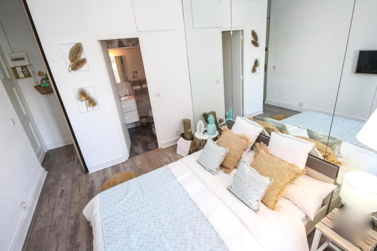 Apartment Miramar Studio Cannes